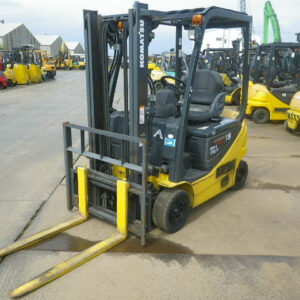 Xe nâng điện Komatsu 1.5 tấn FB15-12 (838019)