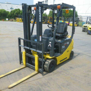 Xe nâng điện Komatsu 1.5 tấn FB15-12 (858079)