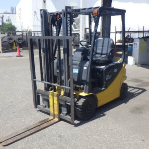 Xe nâng điện Komatsu 1.5 tấn FB15-12 (835980)