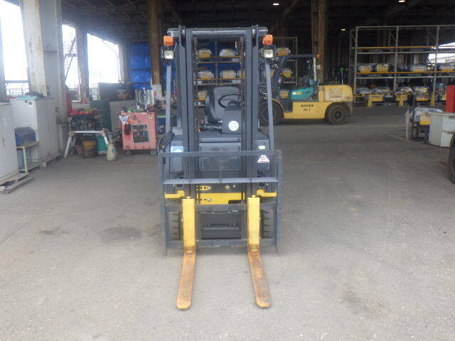 Xe nâng điện Komatsu 1.5 tấn FB15-12 (856862) - Ảnh 12