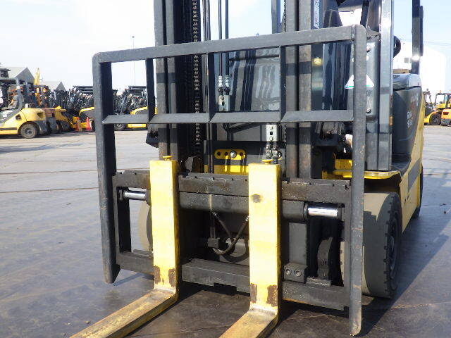 Xe nâng điện Komatsu 1.5 tấn FB15-12 (857067) - Ảnh 15