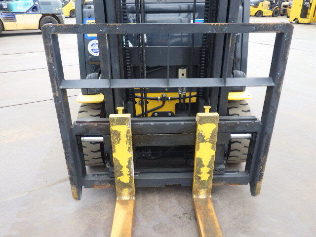 Xe nâng điện Komatsu 1.5 tấn FB15-12 (842492) - Ảnh 15