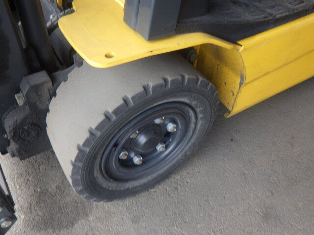 Xe nâng điện Komatsu 1.5 tấn FB15-12 (857942) - Ảnh 7