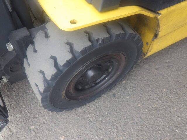 Xe nâng điện Komatsu 1.5 tấn FB15-12 (856862) - Ảnh 8