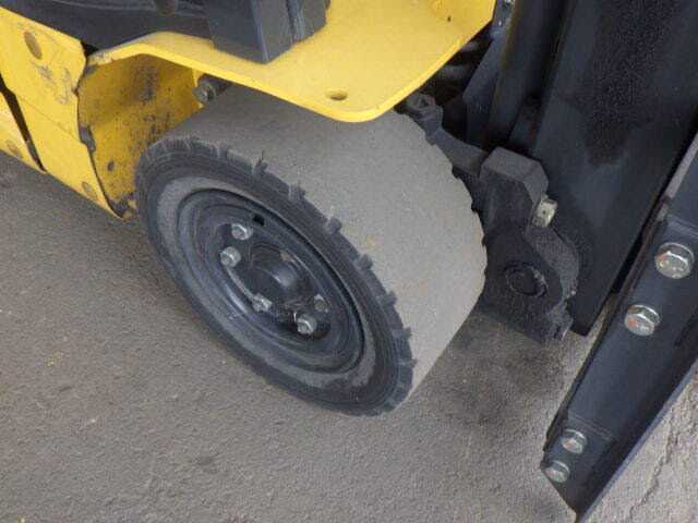 Xe nâng điện Komatsu 1.5 tấn FB15-12 (857942) - Ảnh 8