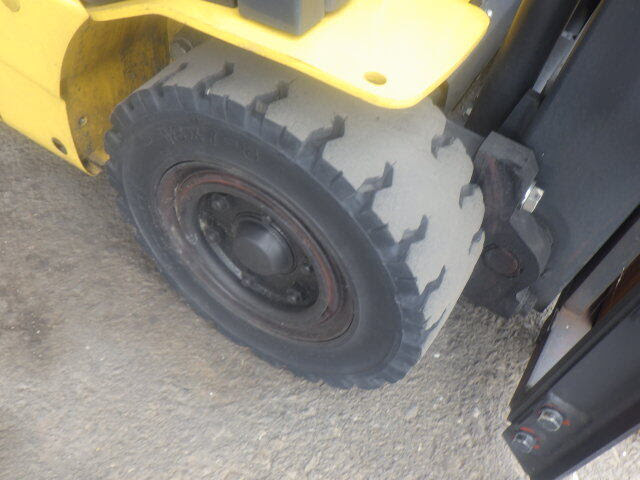 Xe nâng điện Komatsu 1.5 tấn FB15-12 (856862) - Ảnh 9