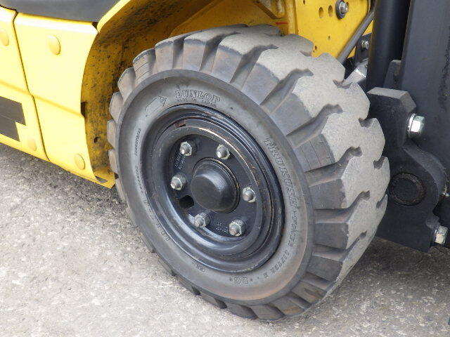 Xe nâng điện Komatsu 1.5 tấn FB15-12 (842492) - Ảnh 9
