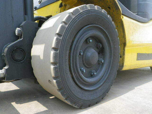 Xe nâng điện Komatsu 1.5 tấn FB15-12 (858079) - Ảnh 7