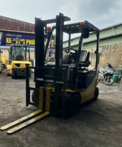 Xe nâng điện Komatsu 1.5 tấn FB15-12 (856962), sản xuất năm 2021
