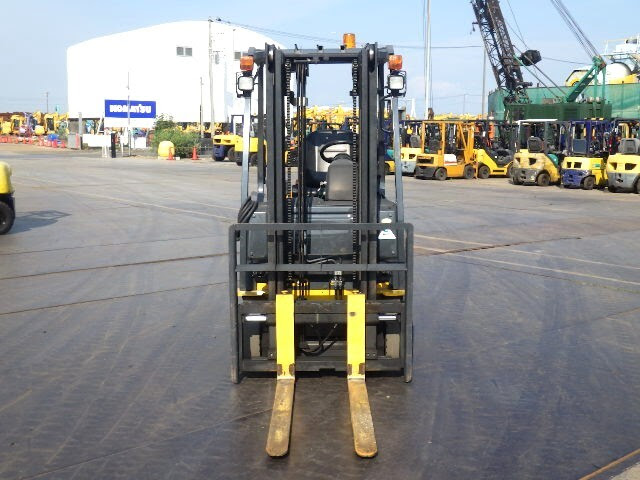 Xe nâng điện Komatsu 1.5 tấn FB15-12 (857067) - Ảnh 10