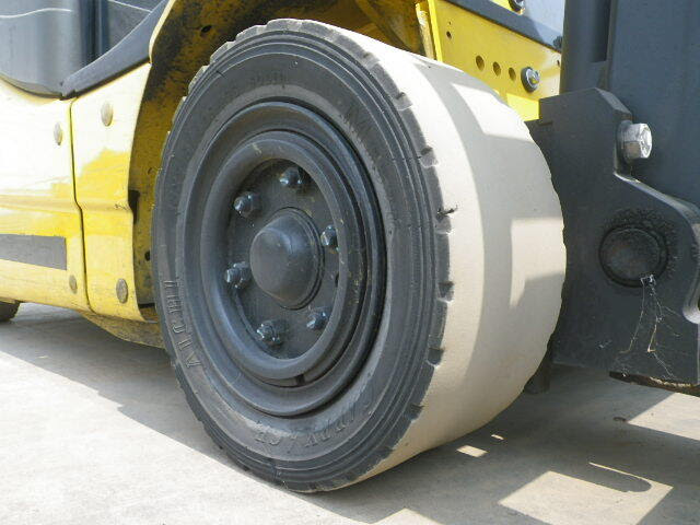 Xe nâng điện Komatsu 1.5 tấn FB15-12 (858079) - Ảnh 8