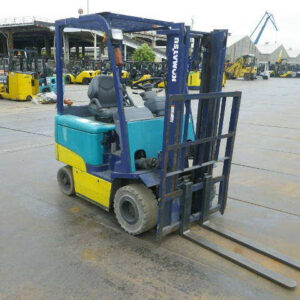 Xe nâng điện Komatsu 1.5 tấn FB15EXF-8 (802993)