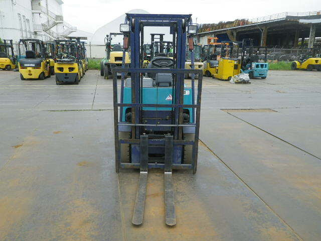 Xe nâng điện Komatsu 1.5 tấn FB15EXF-8 (802993) - Ảnh 7