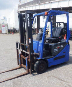 Xe nâng điện Komatsu 1.5 tấn FB15M-12 (832983), sản xuất năm 2022