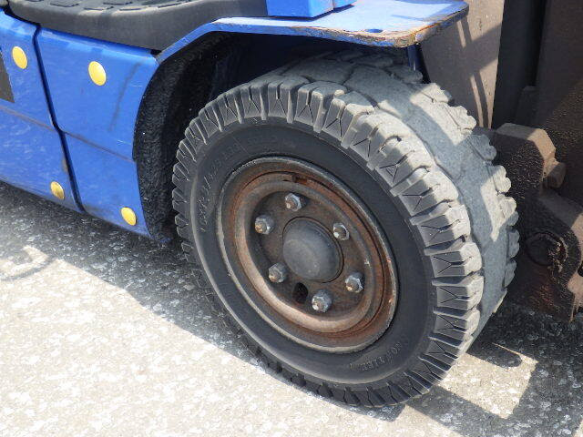 Xe nâng điện Komatsu 1.5 tấn FB15M-12 (832983), sản xuất năm 2022 - Ảnh 9