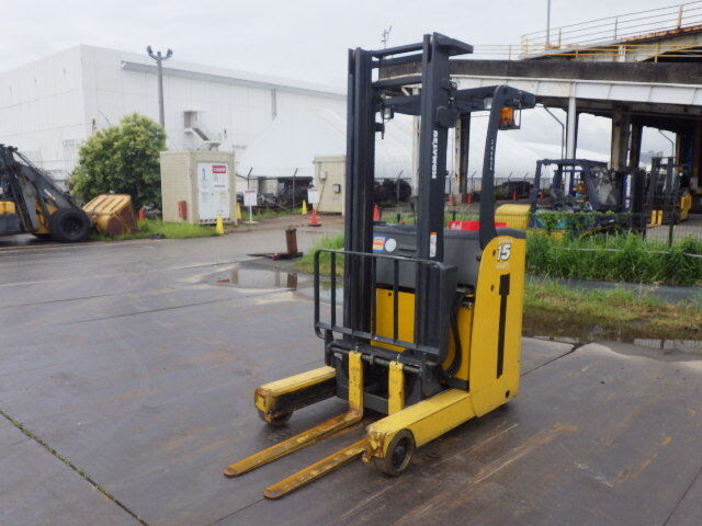 Xe nâng điện Komatsu 1.5 tấn Fb15RL-14 (1440370) - Ảnh 2