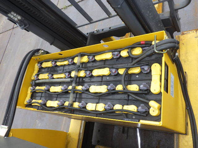 Xe nâng điện Komatsu 1.5 tấn Fb15RL-14 (1440370) - Ảnh 11