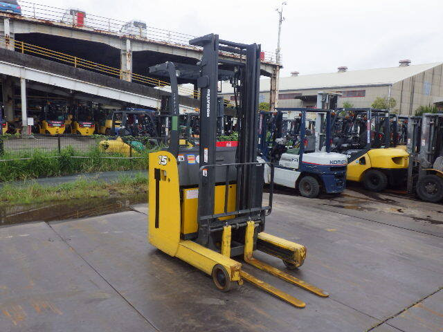 Xe nâng điện Komatsu 1.5 tấn Fb15RL-14 (1440370) - Ảnh 3