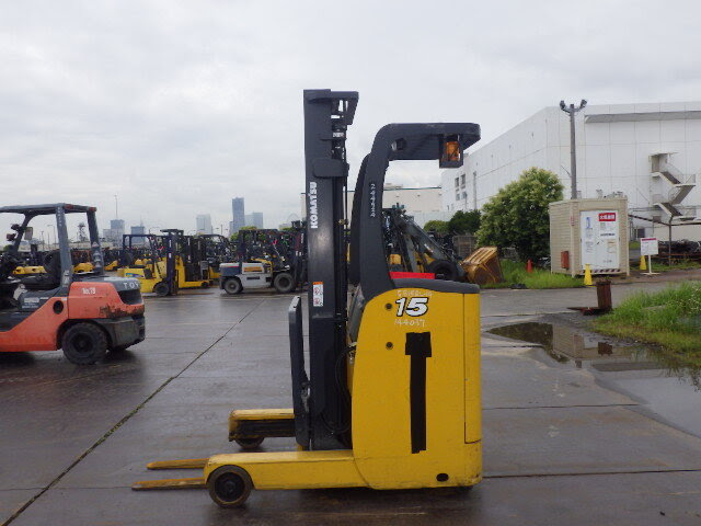 Xe nâng điện Komatsu 1.5 tấn Fb15RL-14 (1440370) - Ảnh 8