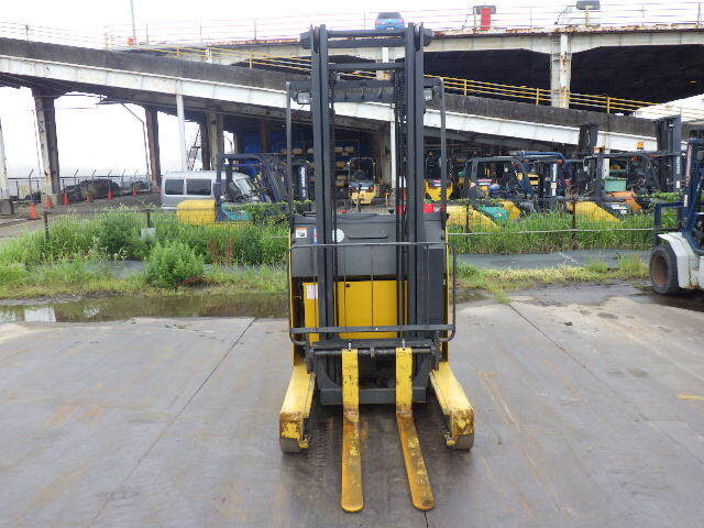 Xe nâng điện Komatsu 1.5 tấn Fb15RL-14 (1440370) - Ảnh 9