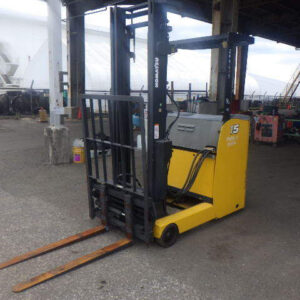 Xe nâng điện Komatsu 1.5 tấn FB15RL-15 (156574)