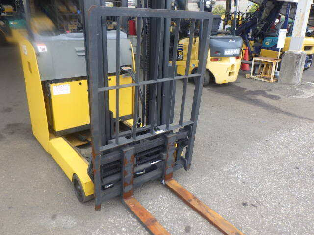 Xe nâng điện Komatsu 1.5 tấn FB15RL-15 (156574) - Ảnh 13
