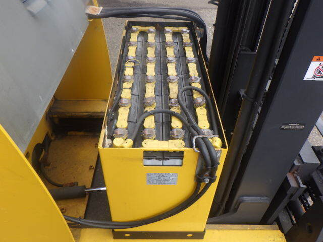Xe nâng điện Komatsu 1.5 tấn FB15RL-15 (156574) - Ảnh 14