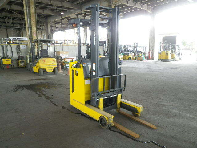 Xe nâng điện Komatsu 1.5 tấn FB15RW-15 (159962) - Ảnh 2