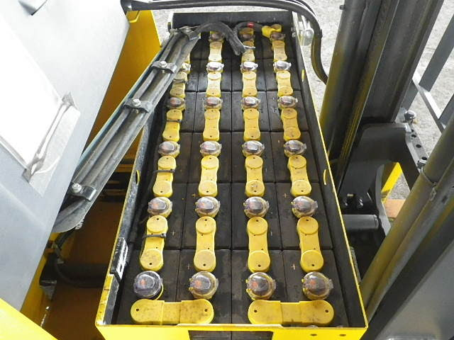 Xe nâng điện Komatsu 1.5 tấn FB15RW-15 (159962) - Ảnh 12