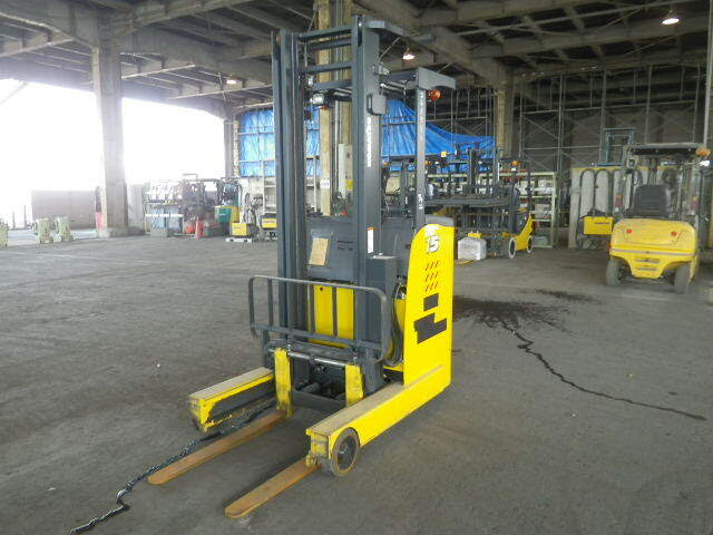 Xe nâng điện Komatsu 1.5 tấn FB15RW-15 (159962) - Ảnh 5