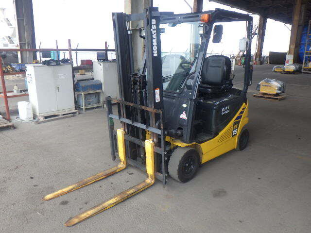 Xe nâng điện Komatsu 1.5 tấn FE15-1 (400466)