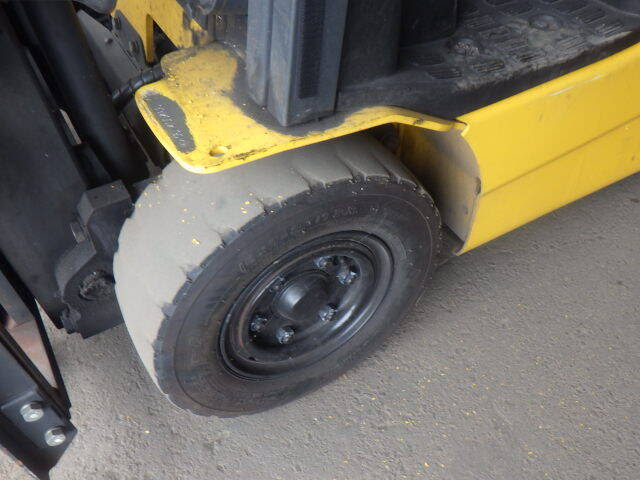 Xe nâng điện Komatsu 1.5 tấn FE15-1 (400466) - Ảnh 8