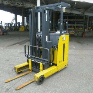 Xe nâng điện Komatsu 1.5 tấn FE15RL-15 (160759)