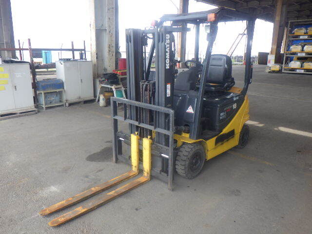 Xe nâng điện Komatsu 1.8 tấn FB18-12 (851957)