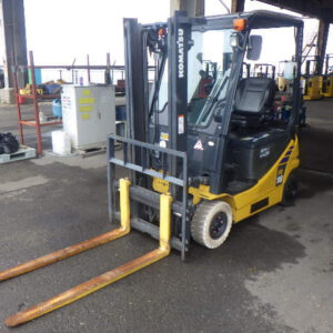 Xe nâng điện Komatsu 1.8 tấn FE18-1 (400289)