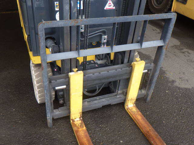 Xe nâng điện Komatsu 1.8 tấn FE18-1 (400289) - Ảnh 12