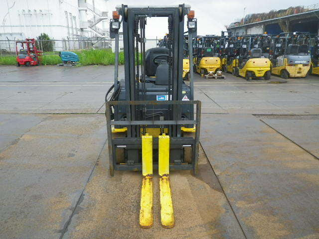 Xe nâng điện Komatsu 2.0 tấn FB20A-12 (856061) - Ảnh 8