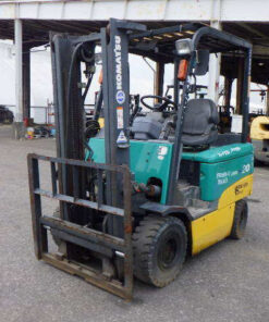 Xe nâng điện Komatsu 2.0 tấn FB20EX-11 serial 816363