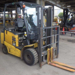 Xe nâng điện Komatsu 2.5 tấn FE25-1 (307758)