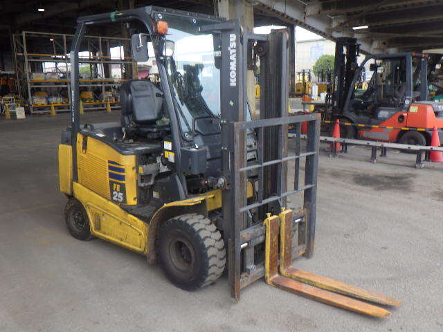 Xe nâng điện Komatsu 2.5 tấn FE25-1 (307758) - Ảnh 2