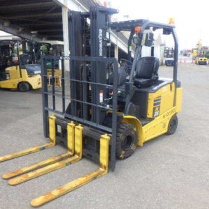 Xe nâng điện Komatsu 2.5 tấn FE25-1 (309193)