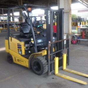 Xe nâng điện Komatsu 2.5 tấn FE25-1 (304829)