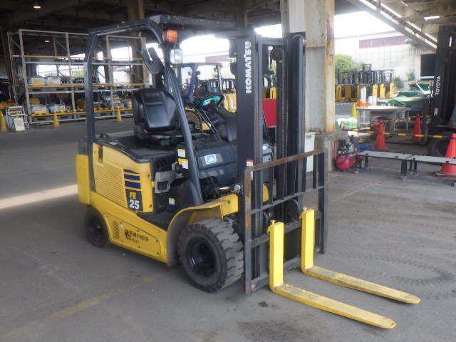 Xe nâng điện Komatsu 2.5 tấn FE25-1 (304829)