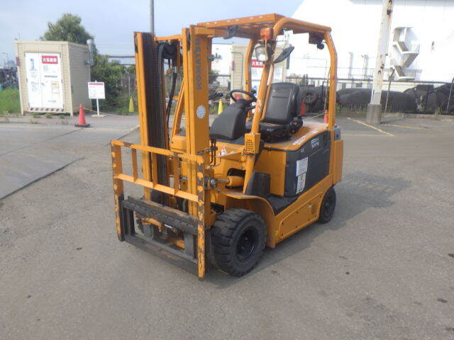 Xe nâng điện Komatsu 2.5 tấn FE25-1 (305196)