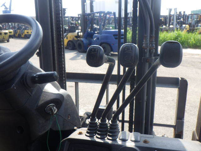 Xe nâng điện Komatsu 2.5 tấn FE25-1 (310193) - Ảnh 12