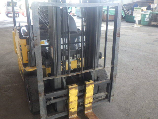 Xe nâng điện Komatsu 2.5 tấn FE25-1 (310227) - Ảnh 13