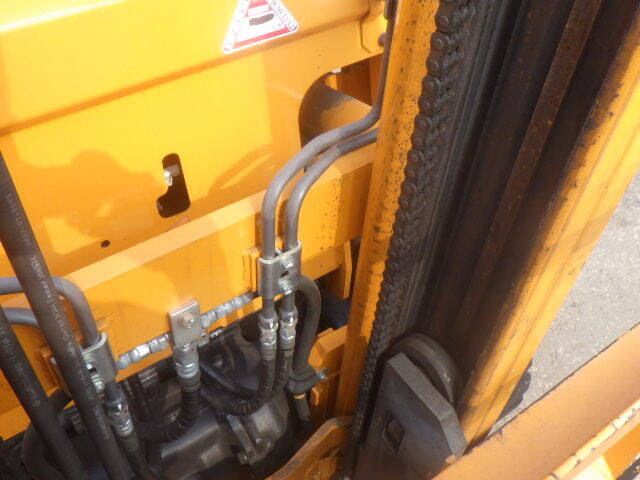 Xe nâng điện Komatsu 2.5 tấn FE25-1 (305196) - Ảnh 13