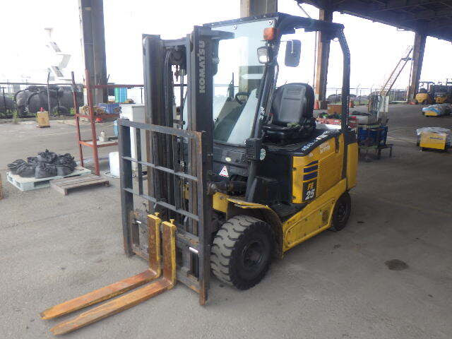 Xe nâng điện Komatsu 2.5 tấn FE25-1 (307758)