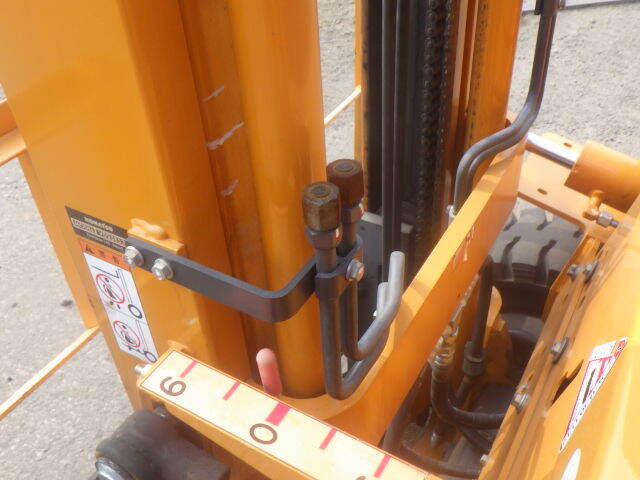 Xe nâng điện Komatsu 2.5 tấn FE25-1 (305196) - Ảnh 14