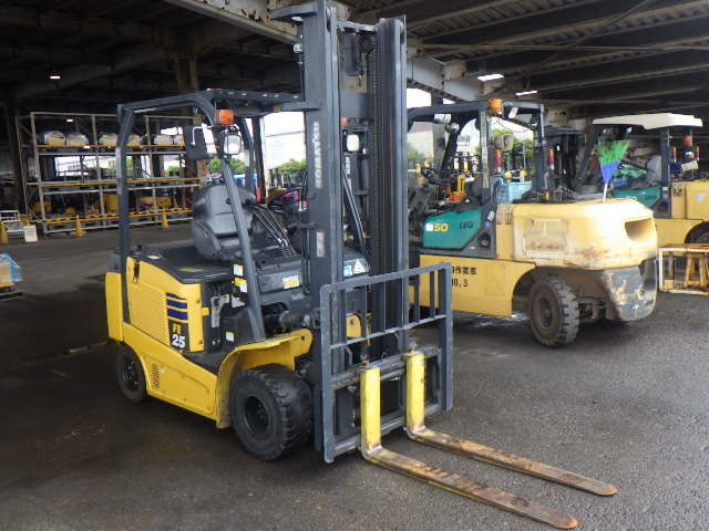 Xe nâng điện Komatsu 2.5 tấn FE25-1 (300501) - Ảnh 3